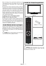 Preview for 8 page of Schaub Lorenz 40LT590CT Instruction Manual