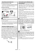 Preview for 13 page of Schaub Lorenz 40LT590CT Instruction Manual