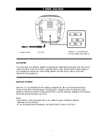 Предварительный просмотр 5 страницы Schaub Lorenz BB-939 User Manual