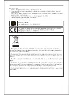 Preview for 3 page of Schaub Lorenz DVD-1028TNT User Manual