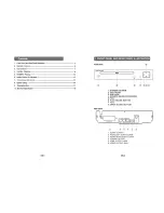 Preview for 3 page of Schaub Lorenz DVD-1103HDMI User Manual