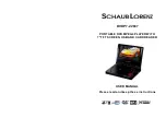 Schaub Lorenz DVDP7-22637 User Manual preview