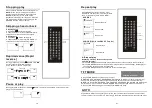 Предварительный просмотр 14 страницы Schaub Lorenz DVDP7-22637 User Manual