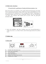 Preview for 9 page of Schaub Lorenz F8 Instruction Manual