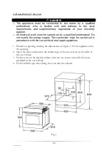 Preview for 26 page of Schaub Lorenz F8 Instruction Manual