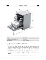 Предварительный просмотр 7 страницы Schaub Lorenz GSP14FRK Instruction Manual