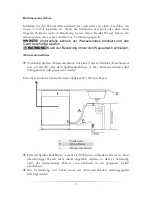 Предварительный просмотр 9 страницы Schaub Lorenz GSP14FRK Instruction Manual