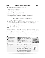 Предварительный просмотр 11 страницы Schaub Lorenz GSP14FRK Instruction Manual