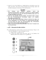 Предварительный просмотр 15 страницы Schaub Lorenz GSP14FRK Instruction Manual