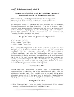 Предварительный просмотр 17 страницы Schaub Lorenz GSP14FRK Instruction Manual