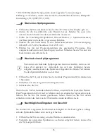 Предварительный просмотр 26 страницы Schaub Lorenz GSP14FRK Instruction Manual