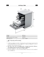 Предварительный просмотр 41 страницы Schaub Lorenz GSP14FRK Instruction Manual