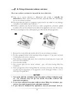 Предварительный просмотр 48 страницы Schaub Lorenz GSP14FRK Instruction Manual