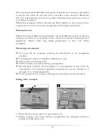 Предварительный просмотр 51 страницы Schaub Lorenz GSP14FRK Instruction Manual