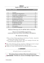 Предварительный просмотр 2 страницы Schaub Lorenz IN3FZ Instruction Manual