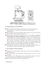 Предварительный просмотр 9 страницы Schaub Lorenz IN3FZ Instruction Manual