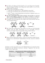 Предварительный просмотр 13 страницы Schaub Lorenz IN3FZ Instruction Manual