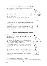 Предварительный просмотр 15 страницы Schaub Lorenz IN3FZ Instruction Manual