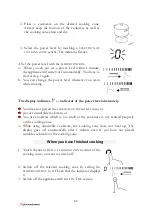 Предварительный просмотр 42 страницы Schaub Lorenz IN3FZ Instruction Manual