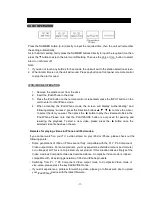 Preview for 12 page of Schaub Lorenz IPH-24808 User Manual