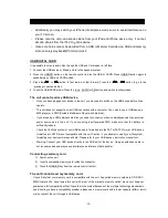 Preview for 13 page of Schaub Lorenz IPH-24808 User Manual