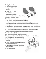 Preview for 9 page of Schaub Lorenz IPH-2609 User Manual