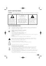 Preview for 21 page of Schaub Lorenz MC1200 Instruction Manual