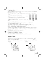 Preview for 27 page of Schaub Lorenz MC1200 Instruction Manual