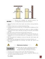 Предварительный просмотр 9 страницы Schaub Lorenz SL 201 SC Instruction Manual