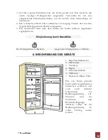 Предварительный просмотр 10 страницы Schaub Lorenz SL 201 SC Instruction Manual