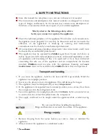 Предварительный просмотр 29 страницы Schaub Lorenz SL 201 SC Instruction Manual