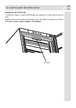 Предварительный просмотр 38 страницы Schaub Lorenz SL FE225WE User Manual