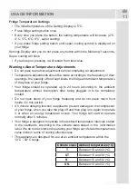 Preview for 11 page of Schaub Lorenz SL SE310WE User Manual