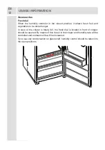 Preview for 12 page of Schaub Lorenz SL SE310WE User Manual