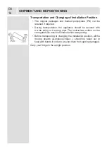 Preview for 16 page of Schaub Lorenz SL SE310WE User Manual