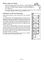 Preview for 7 page of Schaub Lorenz SLF S225W User Manual