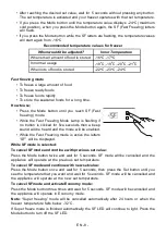 Предварительный просмотр 9 страницы Schaub Lorenz SLF S225W User Manual