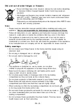 Предварительный просмотр 27 страницы Schaub Lorenz SLU S262C4M Instruction Booklet