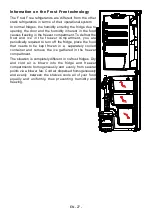 Предварительный просмотр 29 страницы Schaub Lorenz SLU S262C4M Instruction Booklet