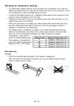 Предварительный просмотр 31 страницы Schaub Lorenz SLU S262C4M Instruction Booklet