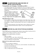 Предварительный просмотр 40 страницы Schaub Lorenz SLU S262C4M Instruction Booklet