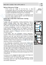 Preview for 39 page of Schaub Lorenz SLU S379G4E User Manual