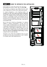 Preview for 8 page of Schaub Lorenz SLUE235W4 User Manual