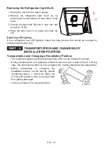 Preview for 17 page of Schaub Lorenz SLUE235W4 User Manual