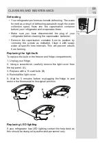 Предварительный просмотр 15 страницы Schaub Lorenz SLUS335S2 User Manual