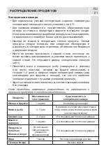 Предварительный просмотр 22 страницы Schaub Lorenz SLUS339C4E Instruction Booklet