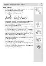 Предварительный просмотр 40 страницы Schaub Lorenz SLUS339C4E Instruction Booklet