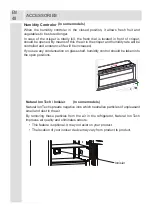 Предварительный просмотр 49 страницы Schaub Lorenz SLUS339C4E Instruction Booklet