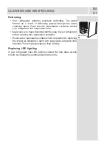 Предварительный просмотр 52 страницы Schaub Lorenz SLUS339C4E Instruction Booklet