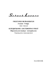 Schaub Lorenz SLUS435X3E User Manual preview